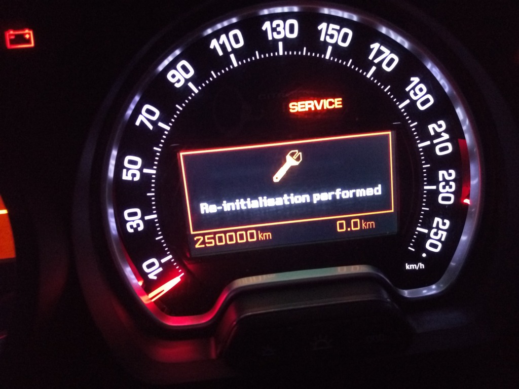 Сброс межсервисного интервала Hyundai Grace | Хендай Грейс zhukovskiy