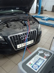Изображение автокондиционер заправка Hyundai Grace  в Жуковском