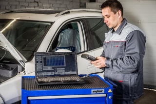 Диагностика автоэлектрики в Жуковском - автосервис sto-to-auto.ru Hyundai Grace  в Жуковском