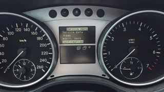 Сброс межсервисного интервала Hyundai Grace  в Жуковском