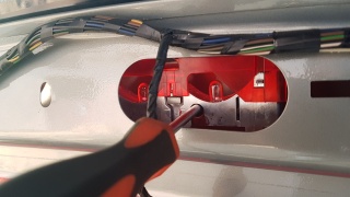 Замена ламп стоп сигнала Hyundai Grace  в Жуковском